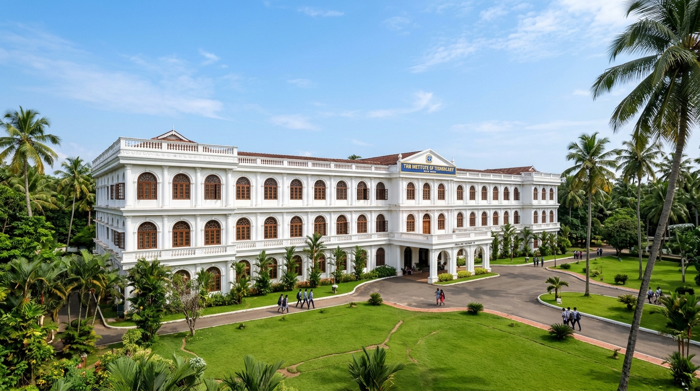 TKM Institute of Technology Campus